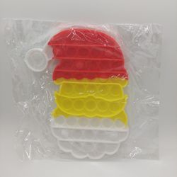 Santa Fidget Pops 