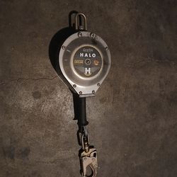Guardian Halo retracting 30ft lifeline