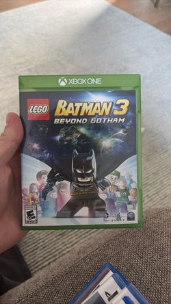 LEGO Batman 3: Beyond Gotham Xbox One