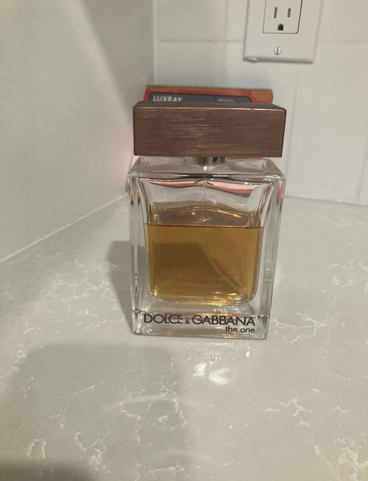 Dolce & Gabbana The One 100 ml bottle