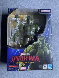 Sh Figuarts Hulk (BND)