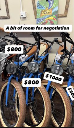 E-bike Sale