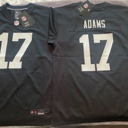 Authentic Raider Jersey