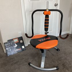 An Doer Twist Includes Digital Scale