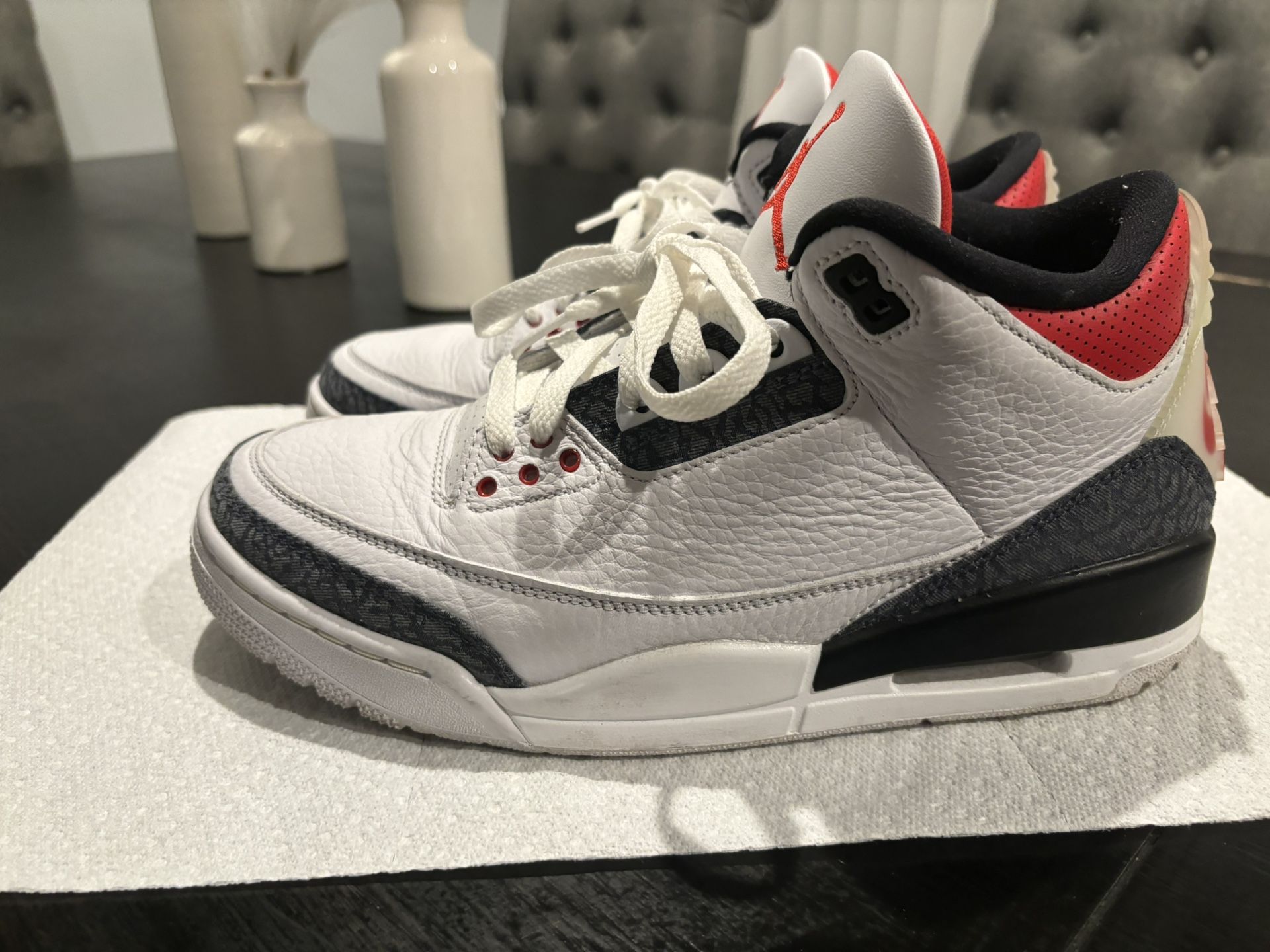 Jordan 3s