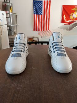 Air Jordan Illusion White Shoes