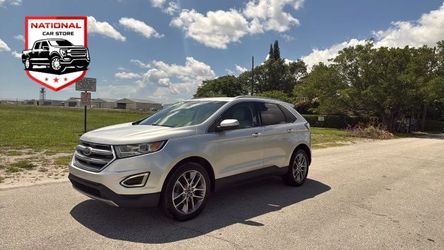 2015 Ford Edge
