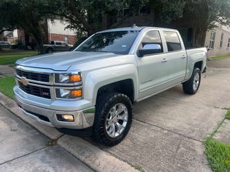 Silverado z71