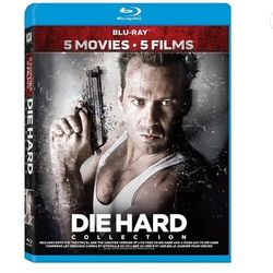 Die Hard Collection - 5 Movies