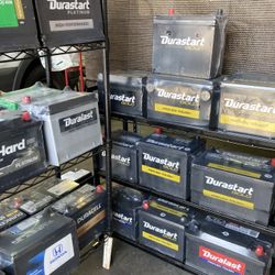 Car Batteries