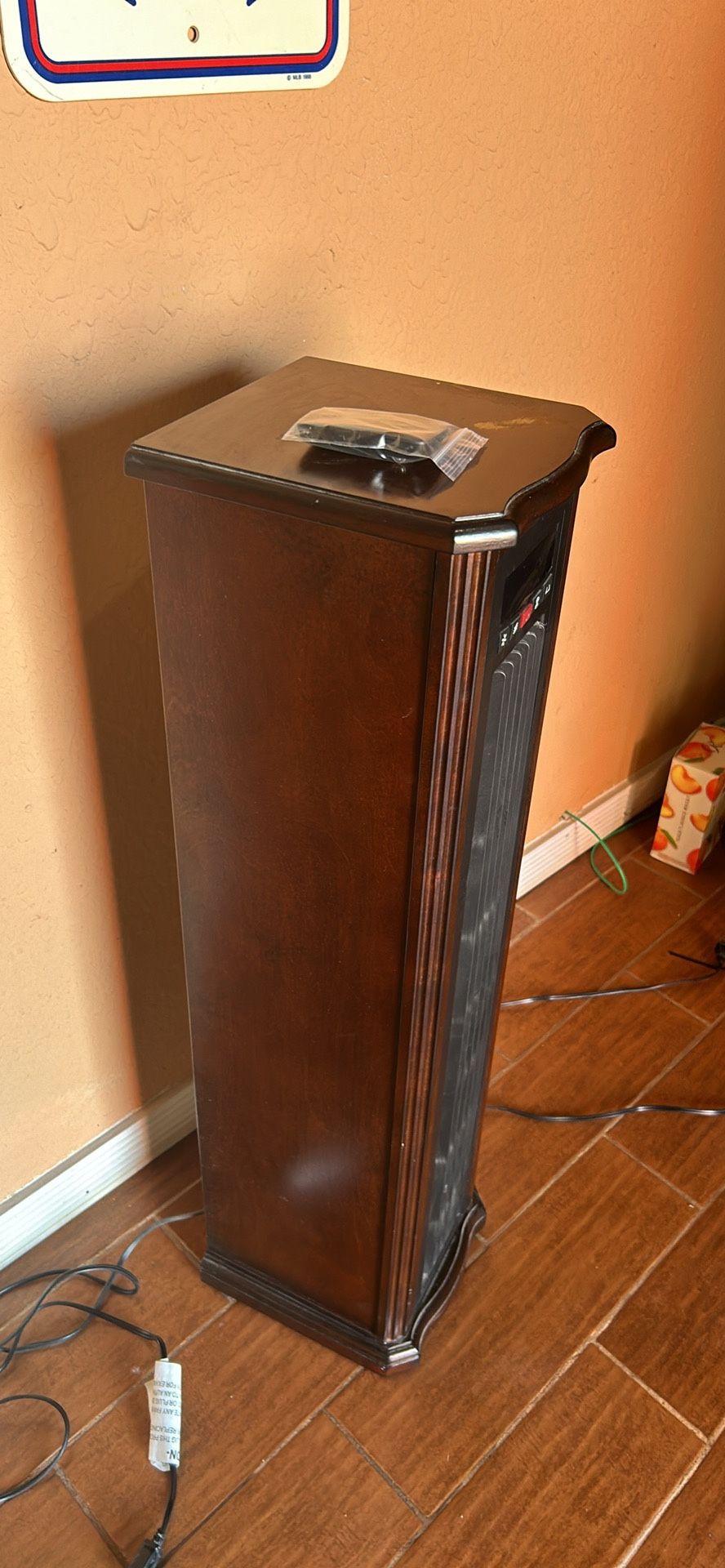 Elegante Ventilador A Control Remoto.