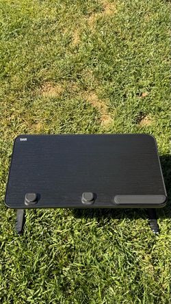 SAIJI Adjustable Laptop Desk