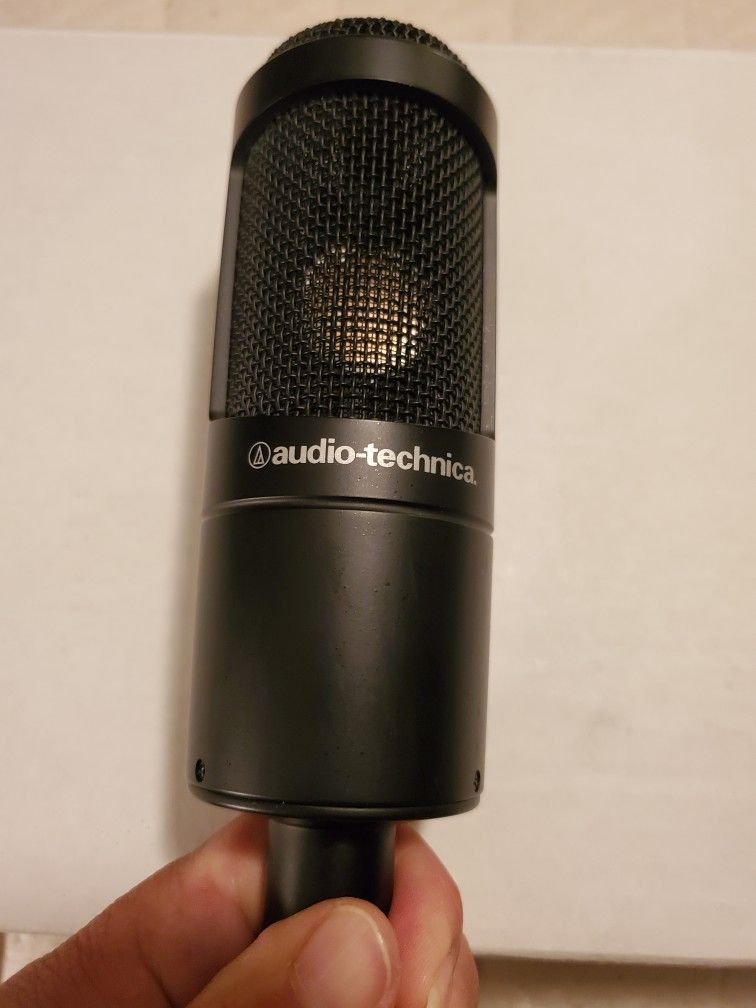 Audio Technica AT-2035