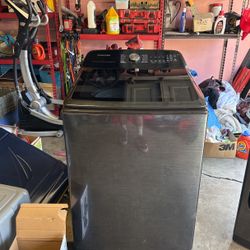 Samsung Washer And Dryer