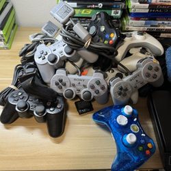 Controllers For Video Games 