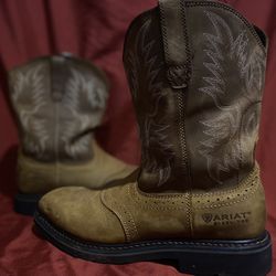 Men’s Boots (Ariat)