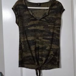 Lucky Brand Size XSmall Top