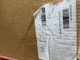 Signature Hardware / SHBDS6032LWH