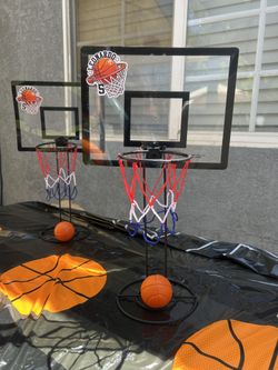 Basketball Party Decor/favors