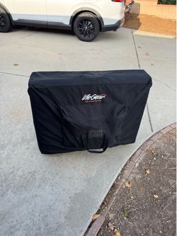 LifeGear Massage Table