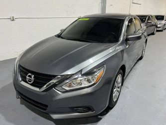 2018 Nisan Altima