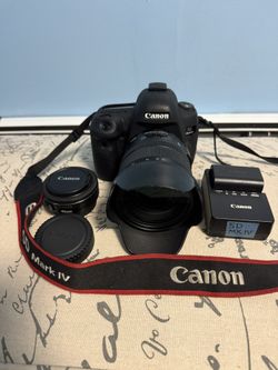 Canon 5D Mark IV
