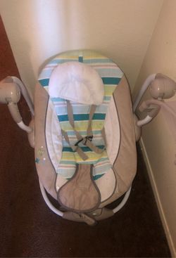 Baby swing