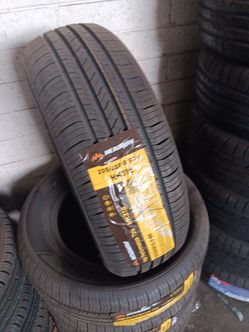 New Set of tires 205 65 15 HEADWAY