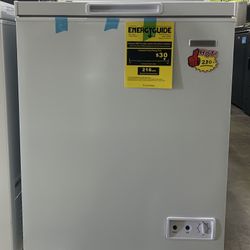 Conservator Chest Freezer- New Arrival 5.1CU.FT