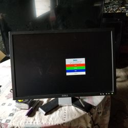 Monitor 23 Inches  Good Conditions 
