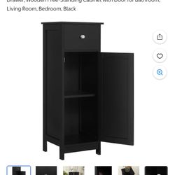 FANGSUM Floor Cabinet, Storage Cabinet