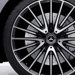 Mercedes Benz Wheels C250 C300 E300 E350 AMG Rims Si Rims Gla Rims