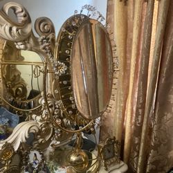 Light Up Mirror 