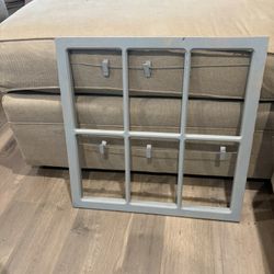 Hanging Picture Holder