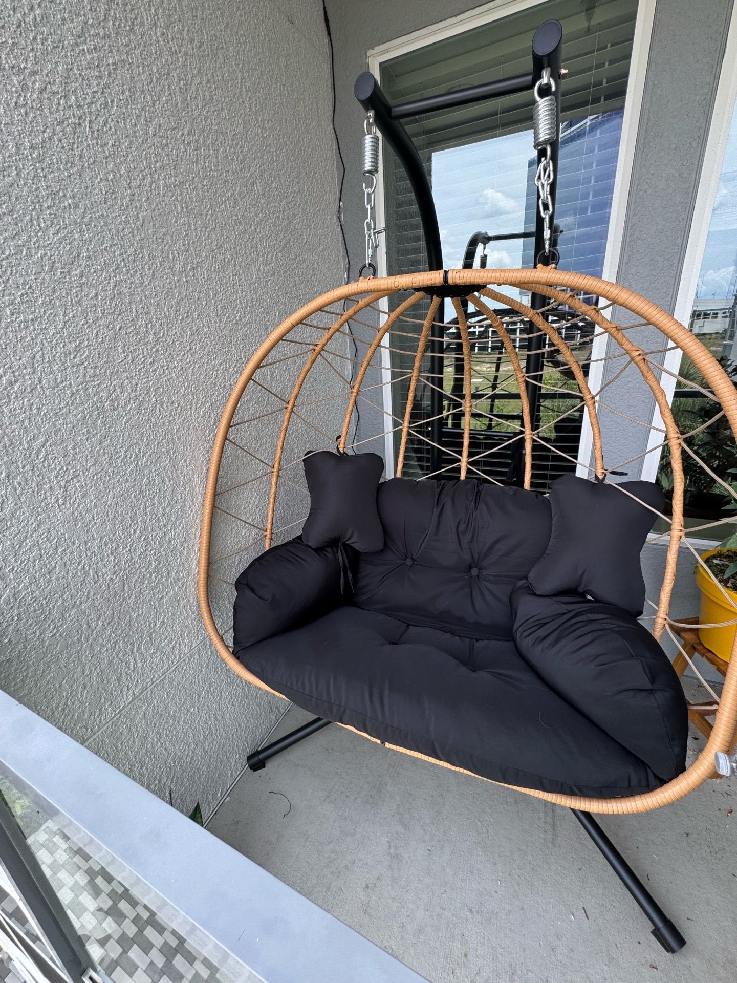 Swing chair