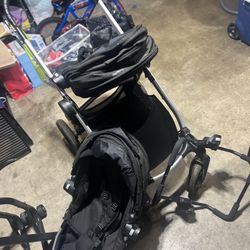 Double Stroller 