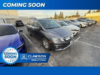 2018 Honda Odyssey