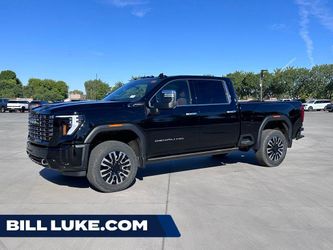 2025 GMC Sierra 2500HD