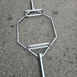 Weight Hex Bar 