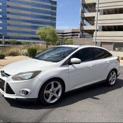 2014 Ford Focus 