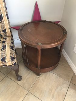 Antique tables
