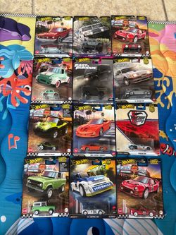 Hot Wheels Premium Bulk