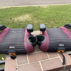 Chico Booster Seats