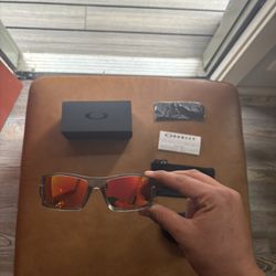 Oakley Gas Can Polarized Glasses
