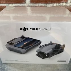 DJI Mini 5 Pro Fly More Combo