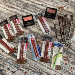 Makeup Eye And Brow Pencils Powder Blush