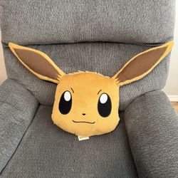 Eevee Pokemon Pillow