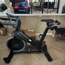 Pro form exercise bike