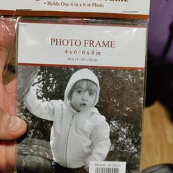 Magnetic Photo Frame 
