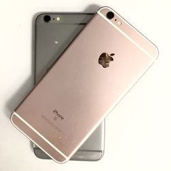 Factory Unlocked iphone 6s plus, sold with store warranty  | Each  